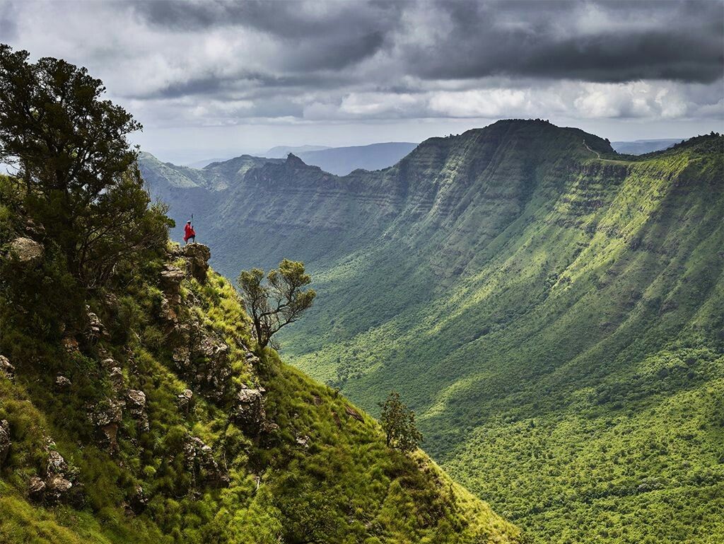 The Great Rift Valley