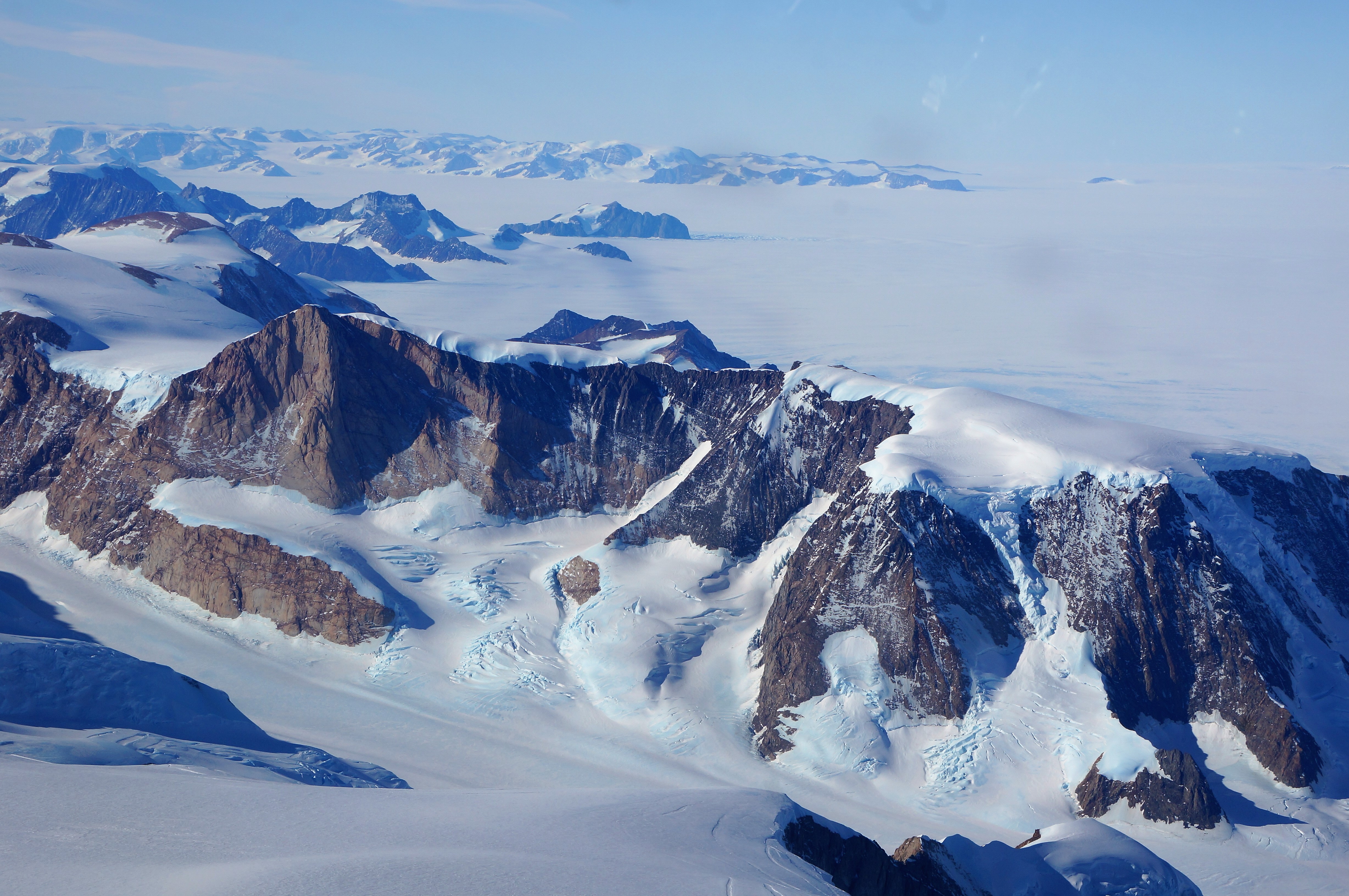 Climate sentinals image