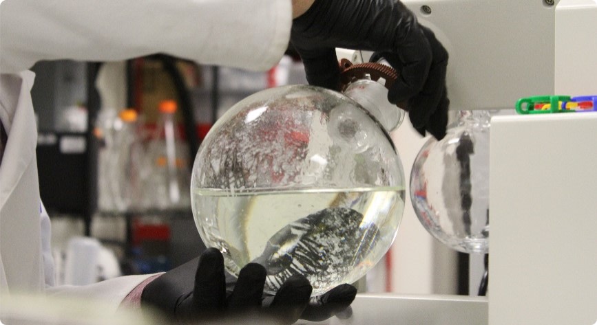 Lab synthesis