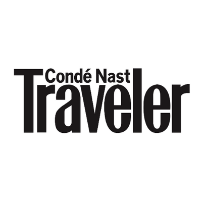 Condé Nast Traveler logo