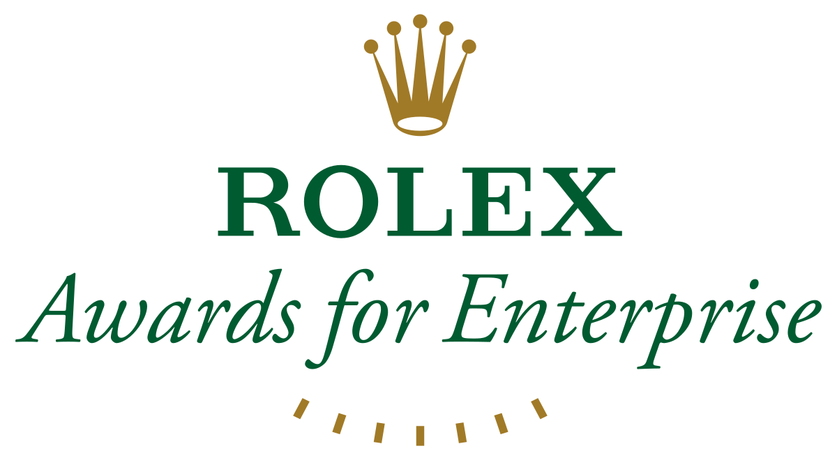 Rolex Awards for Enterprise logo