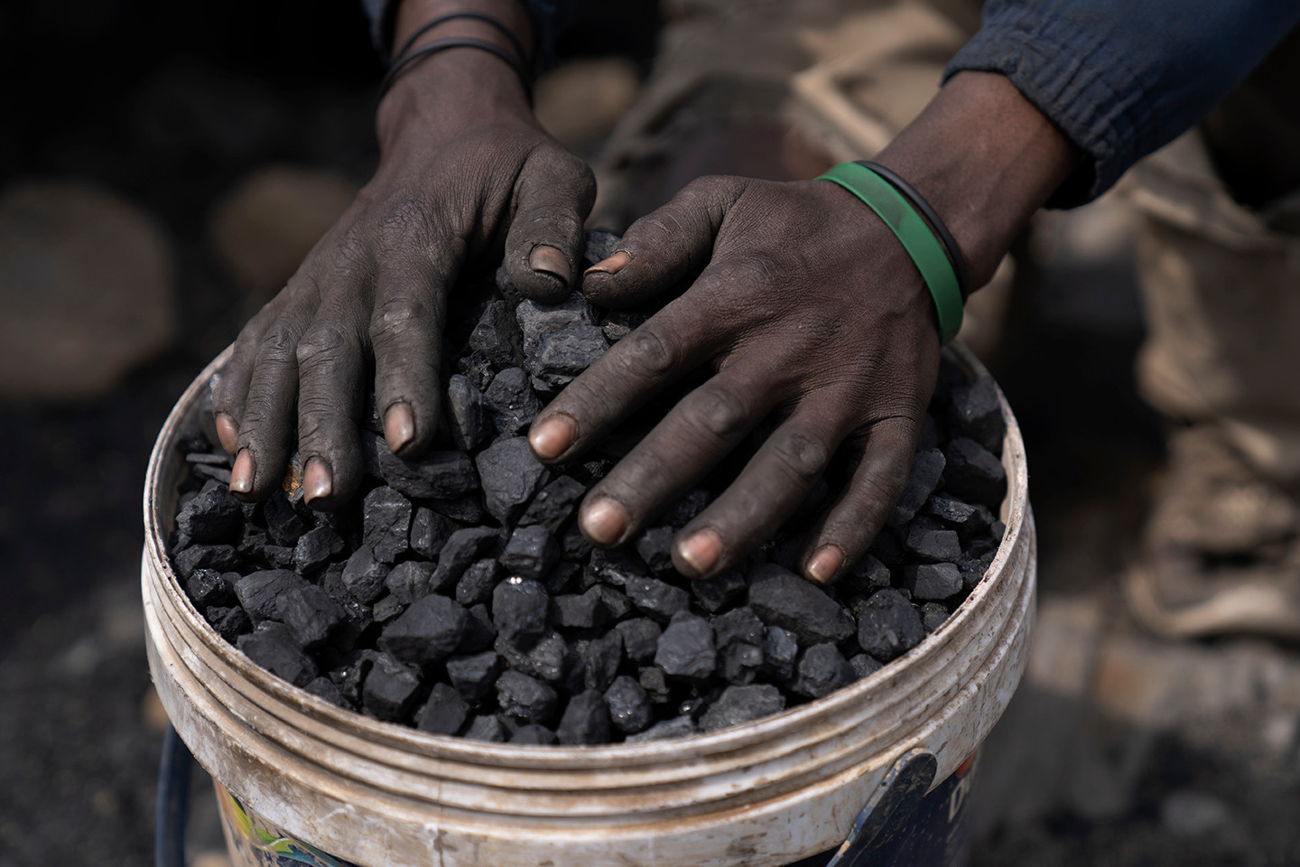 south africa coal 01 © Taurai Maduna for Human Rights Watch, 2021