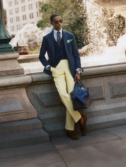 The Most Stylish Sports Movie. Ever.