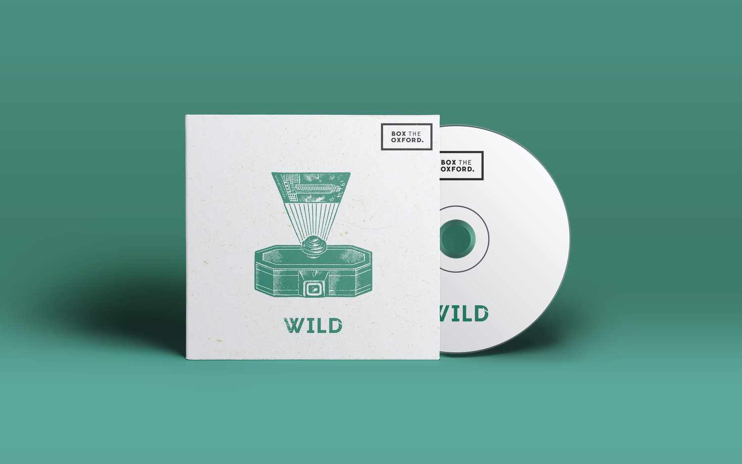 I wrote performed and recorded the album Wild with my band Box The Oxford (1.5M+ Spotify plays)
