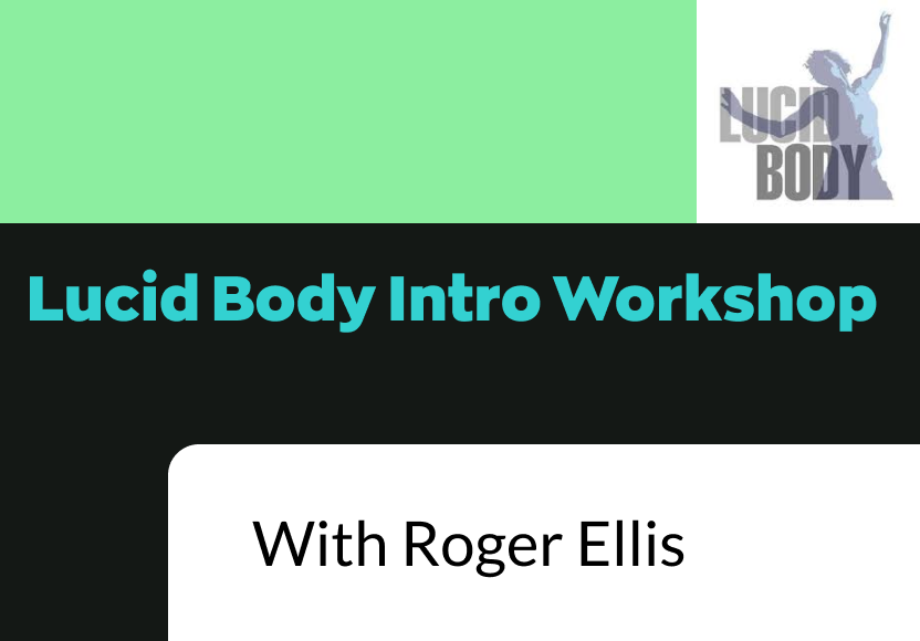 Lucid Body Intro Workshop December