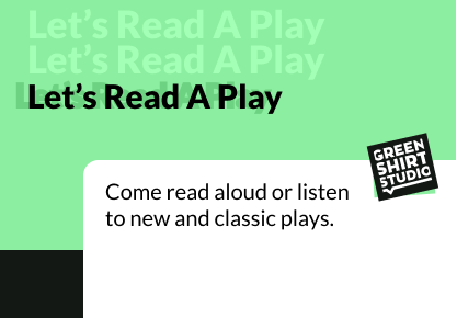 Let's Read A Play