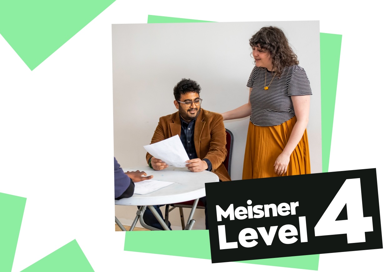 Level 4: Creating A Character (Wednesdays)