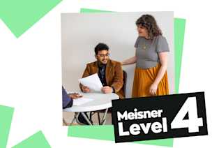 Level 4: Creating A Character