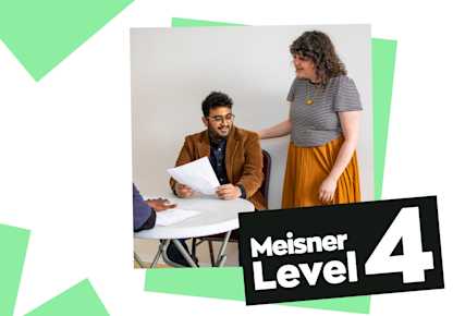 Level 4: Creating A Character