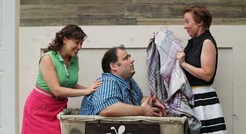 3 Things I Learned Playing Falstaff