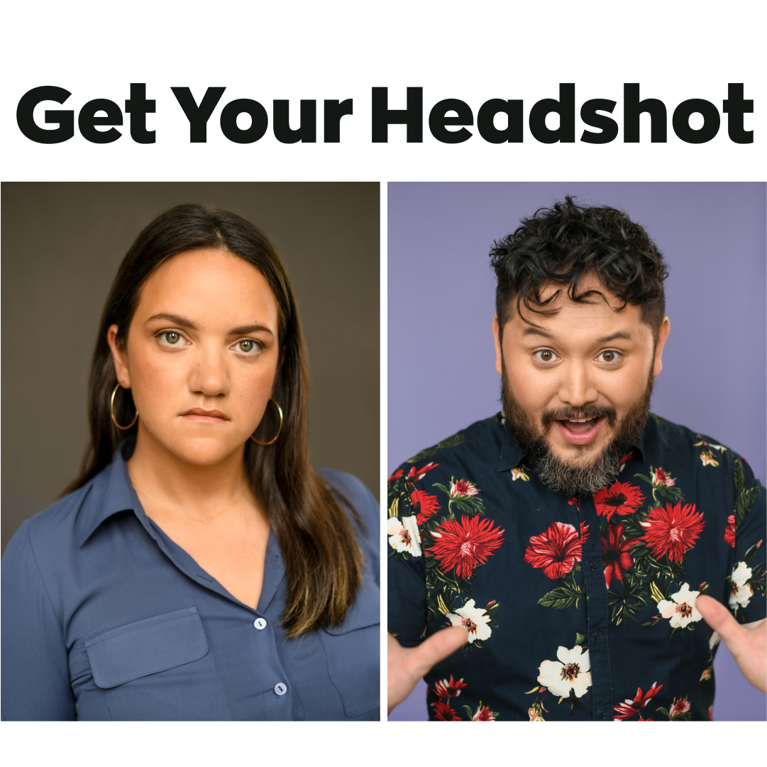 Get Your Headshot
