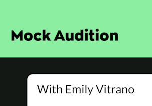 Mock Audition