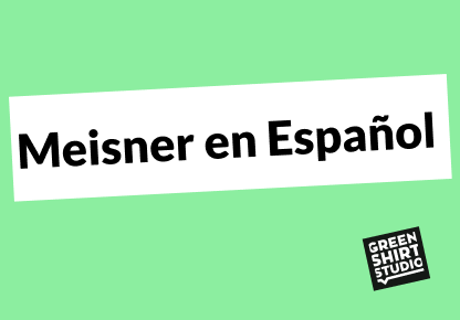 Chicago Acting Classes Shows And Events Green Shirt Studio