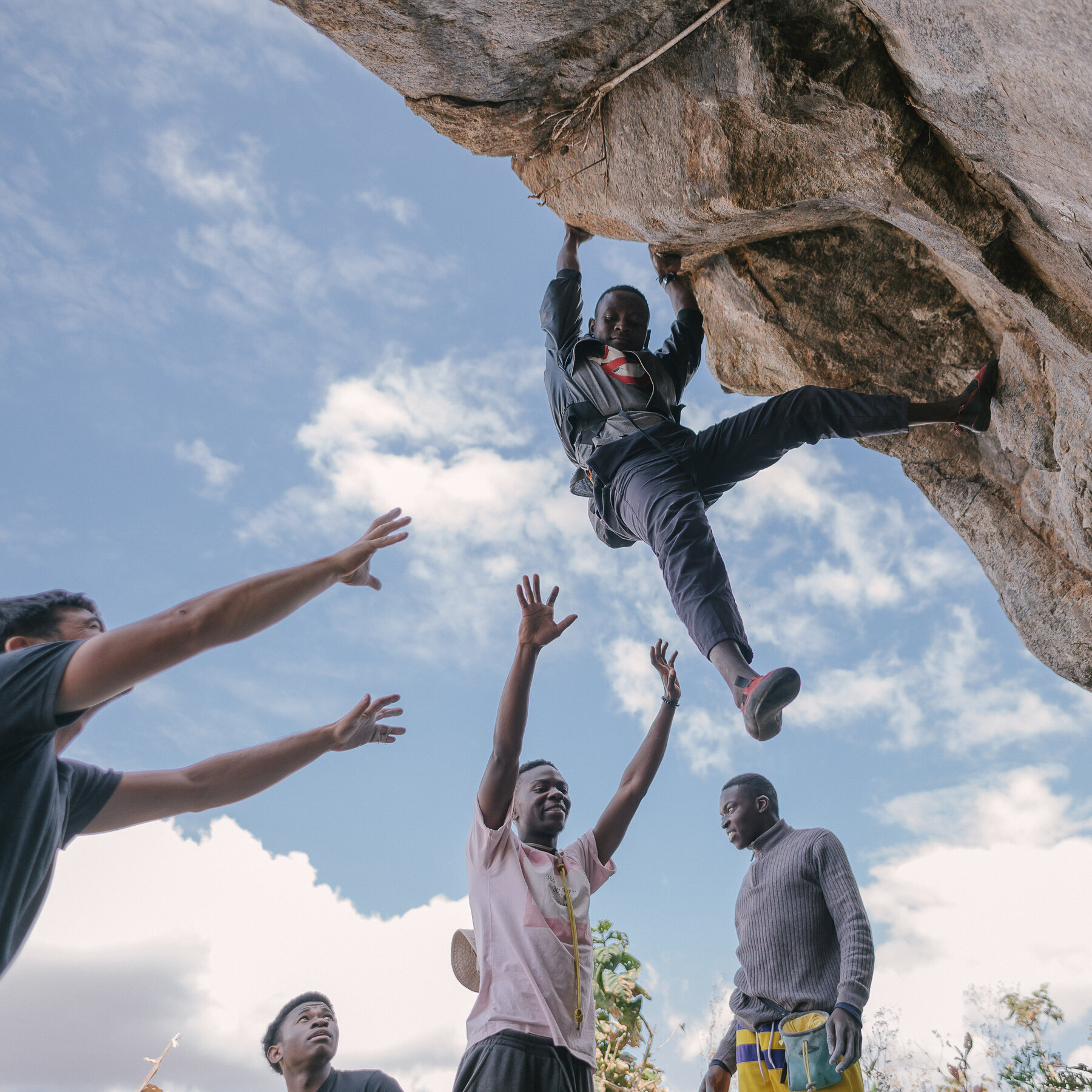 Malawi’s First Climbers Reach New Heights — and Inspire a Nation