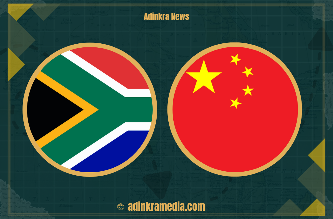 South Africa’s Trade Minister Signs China-Africa Economic Partnership Agreement in Beijing