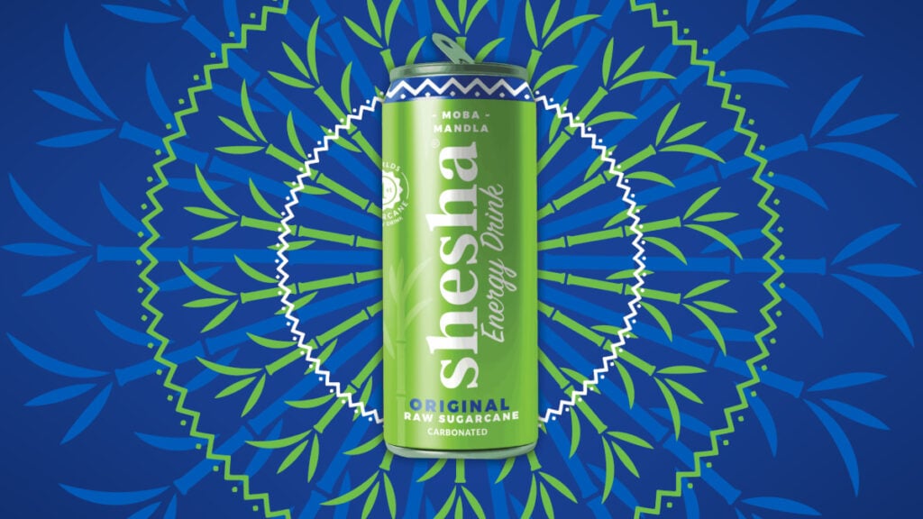South African Sugarcane Growers Launch ‘Shesha’ — The World’s First Sugarcane Energy Drink