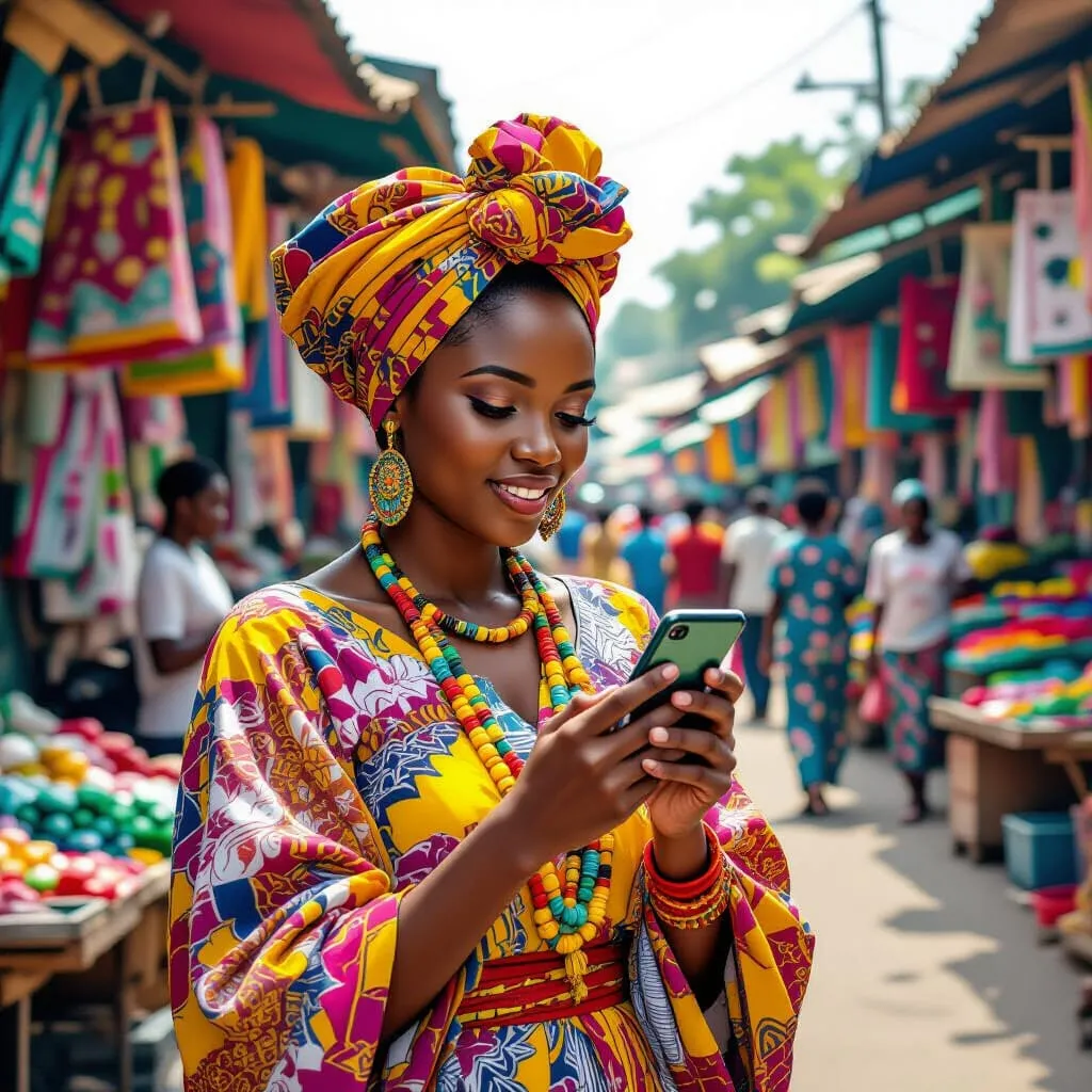 Mobile Money Is Quietly Reshaping Africa’s Economy