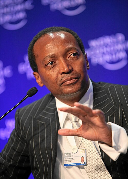 Could Billionaire Patrice Motsepe Be South Africa’s Next Political Heavyweight?