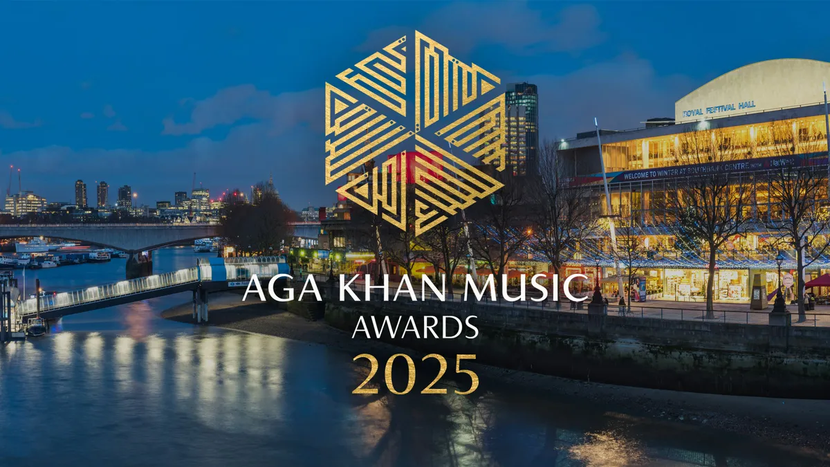 African Artists Shine at 2025 Aga Khan Music Awards