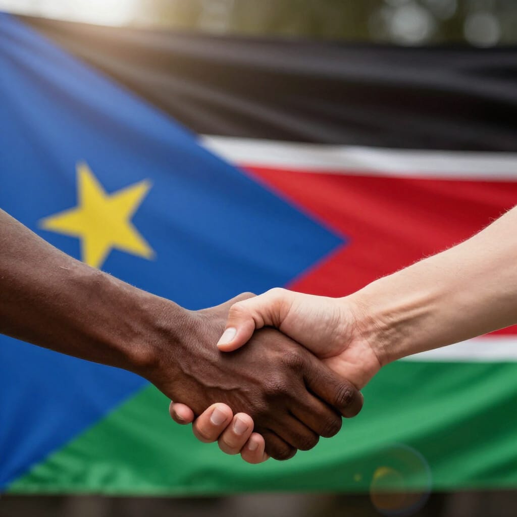 AU Official Engages South Sudan on Full Implementation of Peace Agreement Ahead of Elections