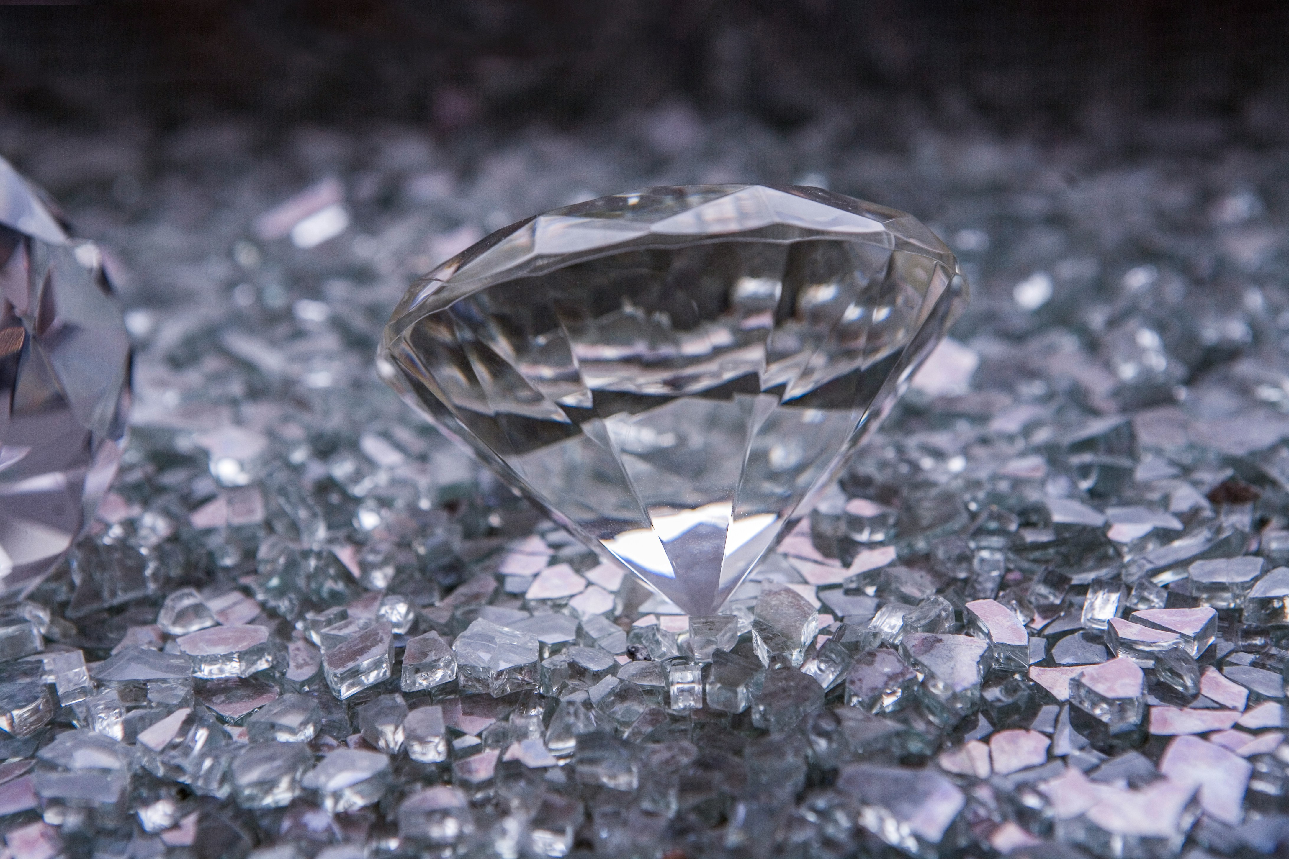 Diamond Slump Pushes Botswana Into Fiscal Tightrope