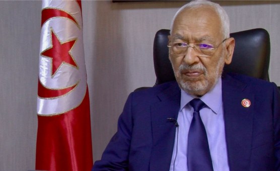 Tunisian Opposition Leader Rached Ghannouchi Sentenced to 14 Years in Prison
