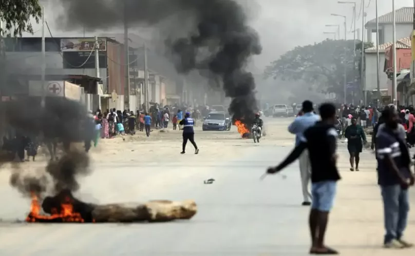 Angola Petrol Protests Turn Deadly as Death Toll Mounts and Hospitals Struggle