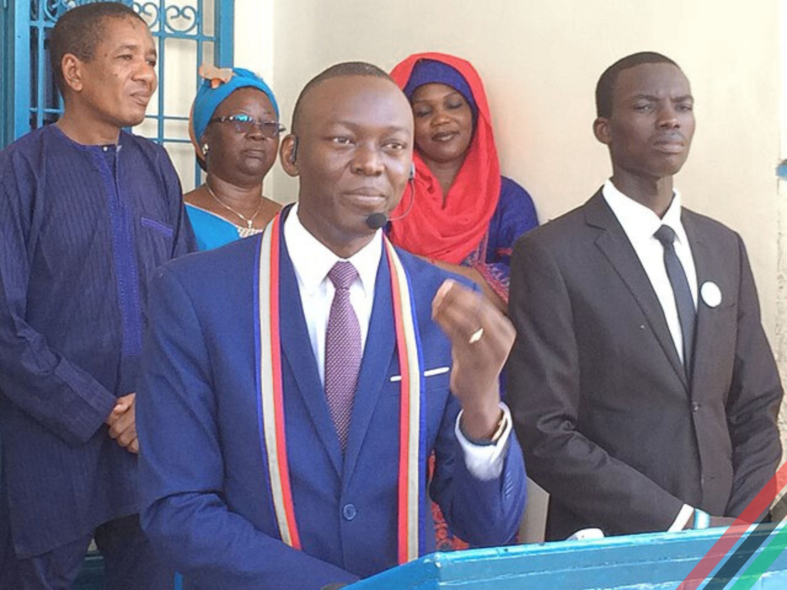 Chad’s Opposition Politician Sentenced to 20 Years in ‘Chilling Message’ to Dissent