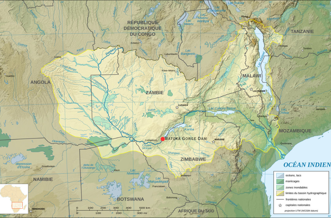 Zambia and Zimbabwe Inject $440 Million to Revive Batoka Gorge Hydropower Plan