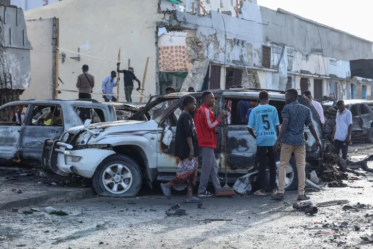 Somalis Demand Accountability Amid Rising Allegations of Police Partiality