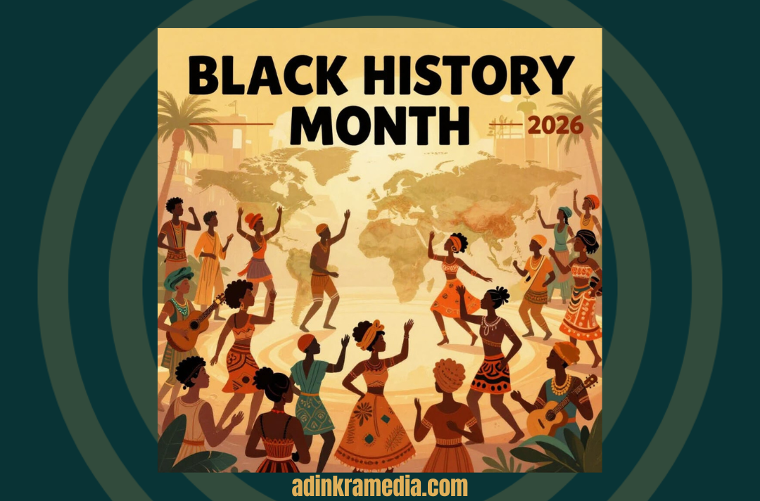 Black History Month Celebrations Begin Across the Global African Diaspora