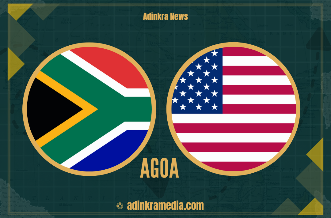 United States Renews AGOA With One-Year Extension to Support African Trade