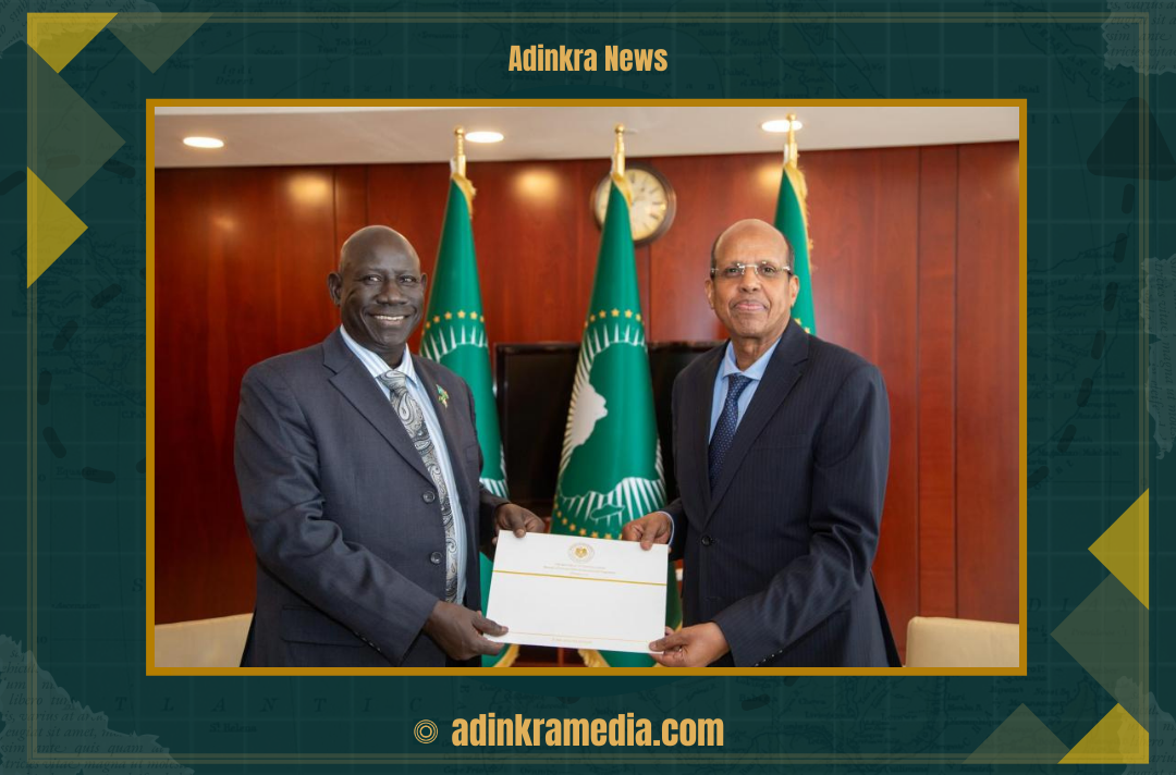 AU Commission Chair Sets Priorities Ahead of 39th AU Assembly Session