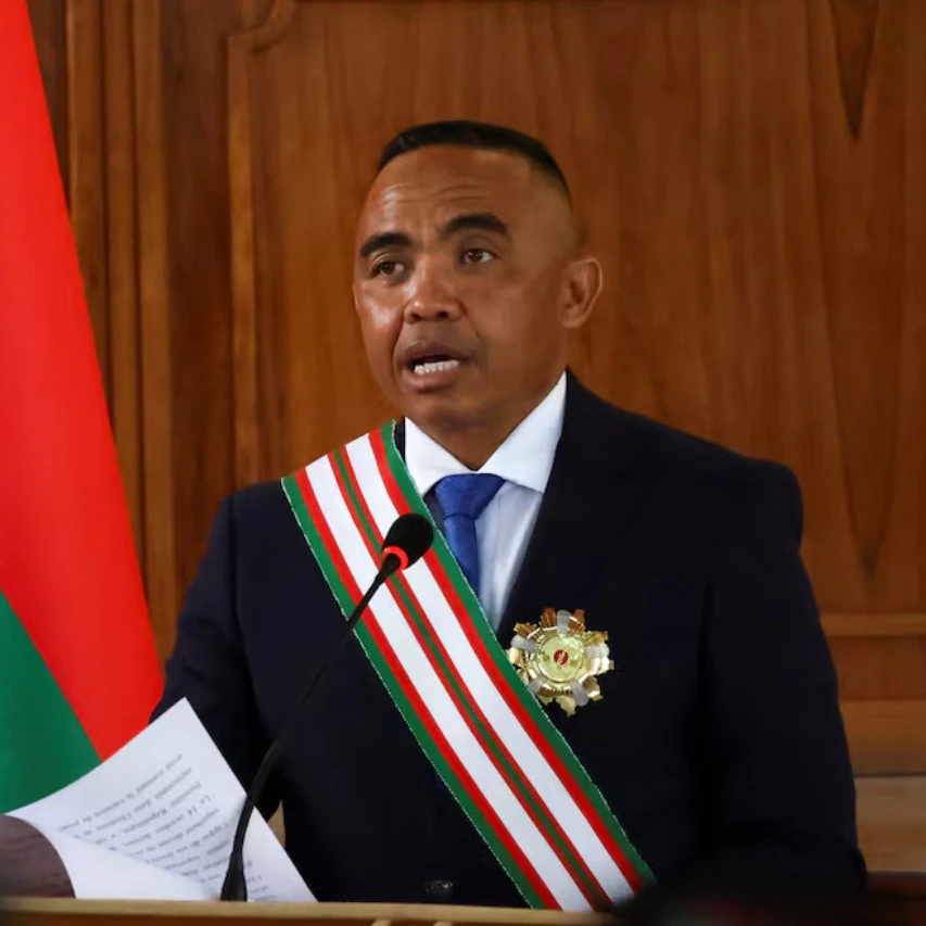 Madagascar Coup Sparks Change as New Leadership Takes Over