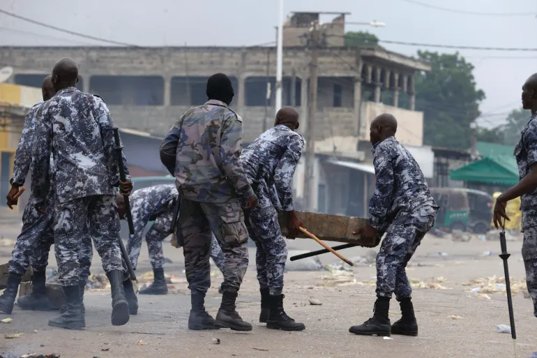 Togo Protests Reveal Youth Frustration with Dynastic Rule