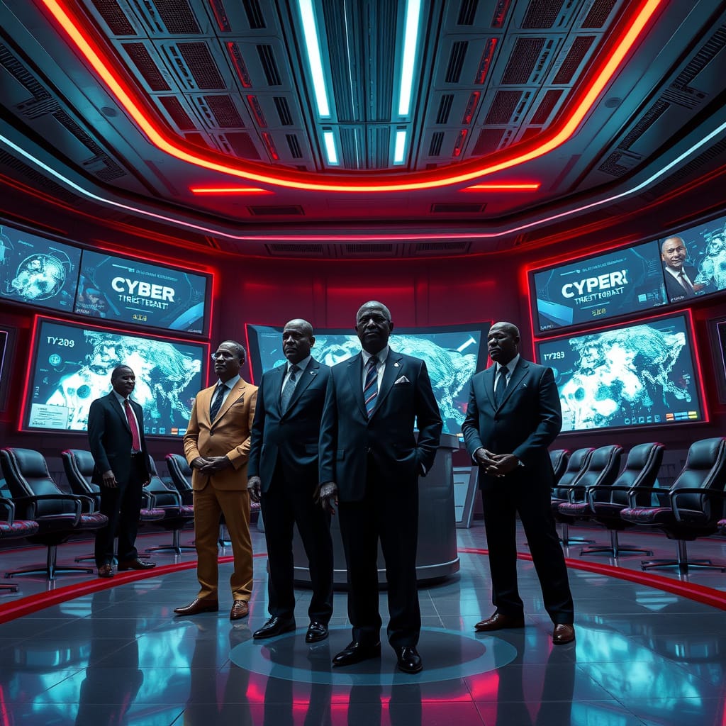 Generative AI: The Cyber Threat African Leaders Are Ignoring