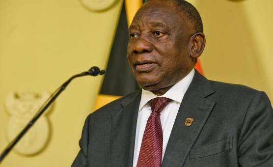 Ramaphosa Condemns Trump’s 30% Tariff on South African Exports