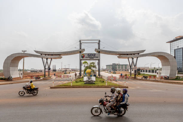 Benin Bets on Local Processing Boom with Cotton and Cashews at Glo-Djigbé Industrial Zone