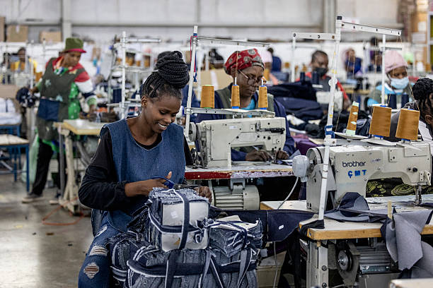 'How Will We Survive?' Lesotho Factory That Made Trump Golf Shirts Struggles Under US Tariffs