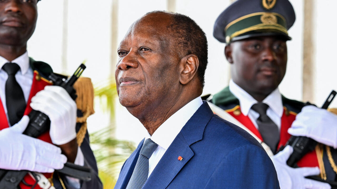 Ouattara Seeks Fourth Term Amid Ivory Coast Economic Boom