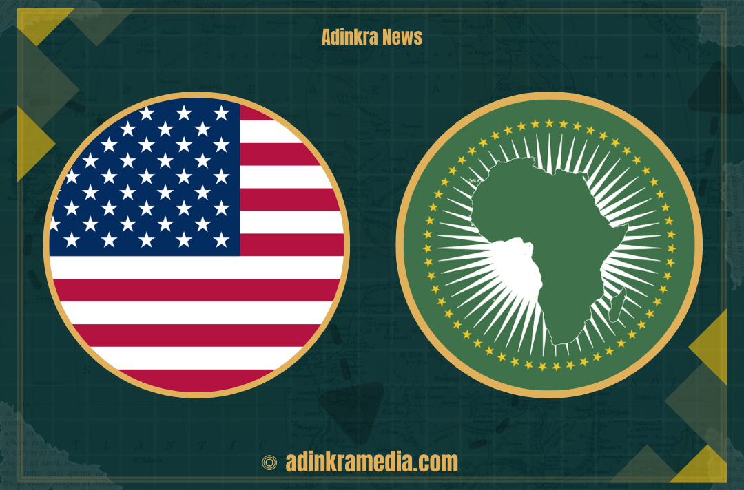 US and African Union Launch Strategic Investment Working Group to Boost Infrastructure and Connectivity