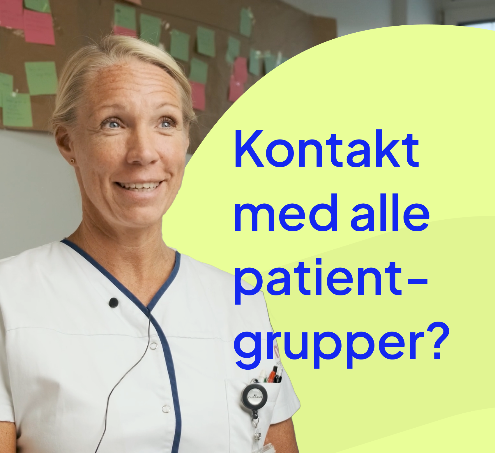 Karkirurgi, patientgruppe miniature