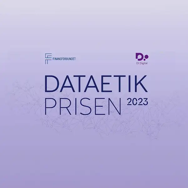 Emento wins the newly established Data Ethics Award for extraordinary efforts in the field of data ethics