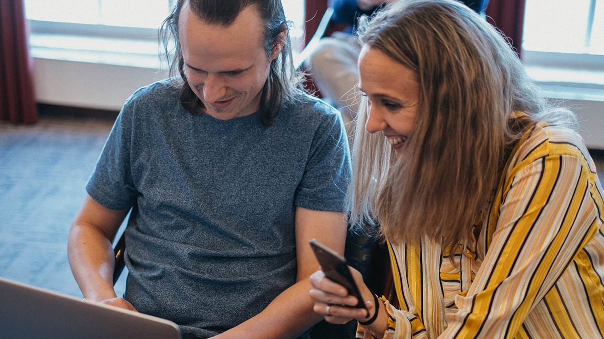 Digital onboarding gives new employees a confident start