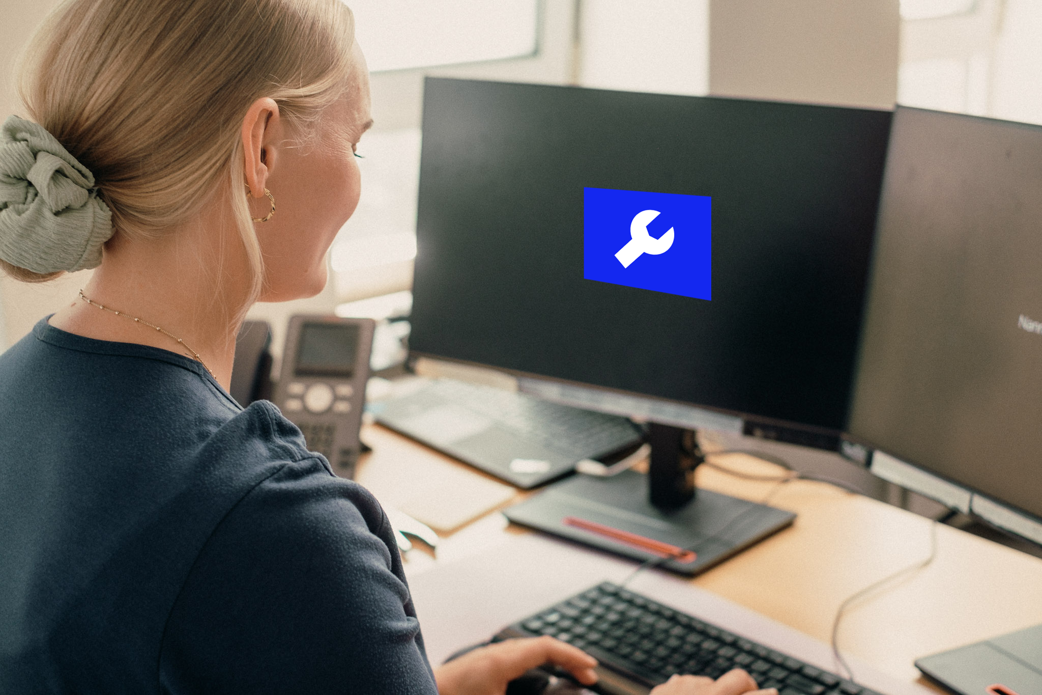Fleksibilitet og faglighed i én platform