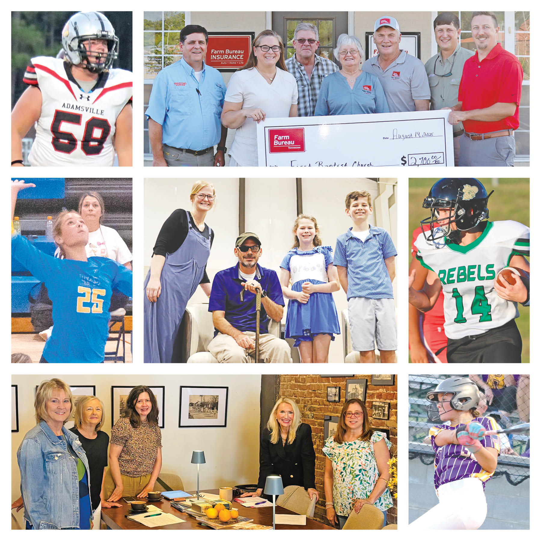 Victories and Defeats