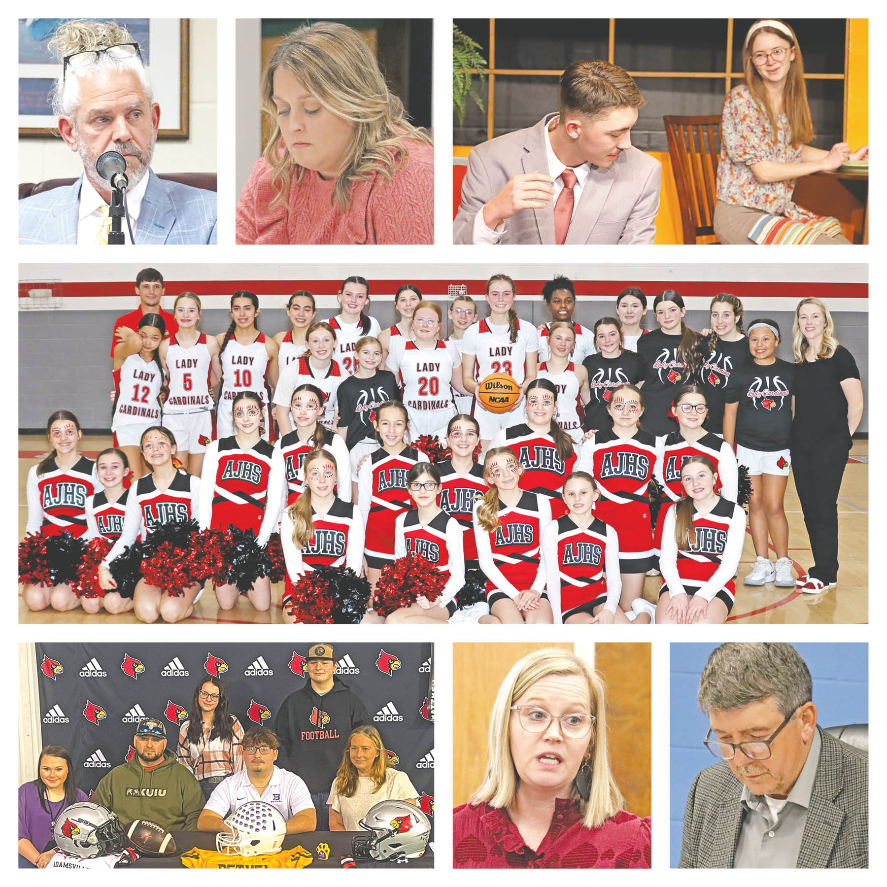 Appreciation and Congratulations