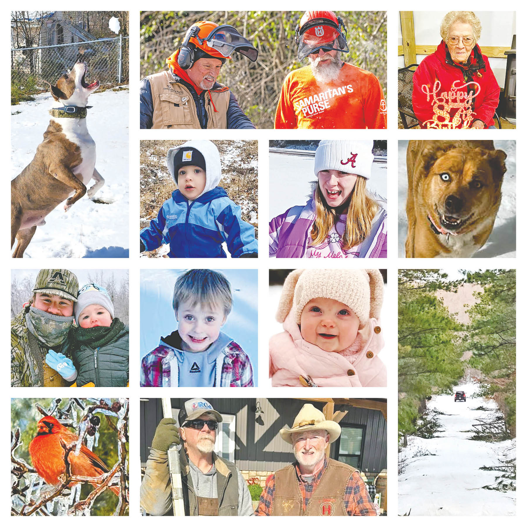 Hearts and Hands at work