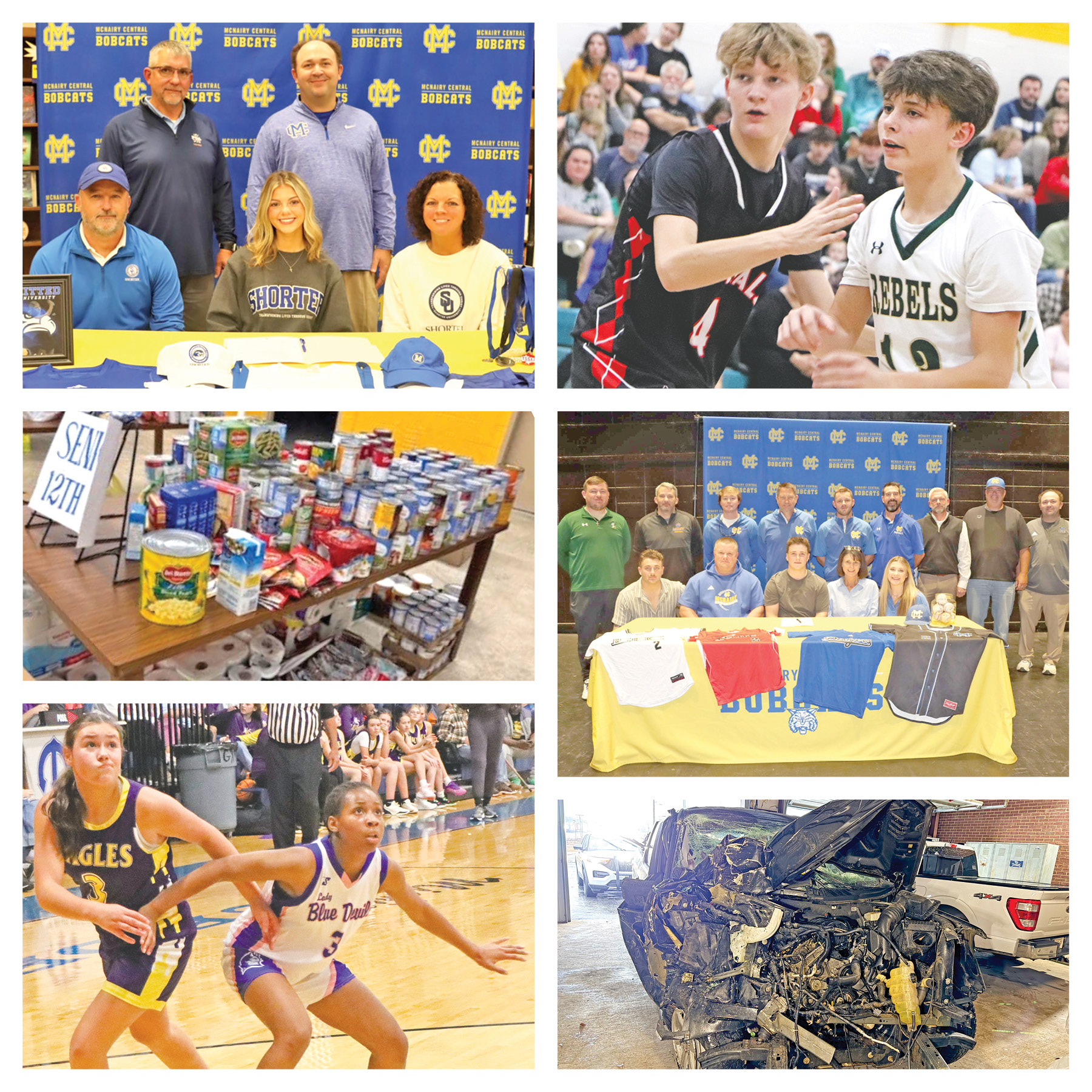 Plenty to Be Thankful For