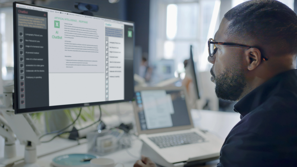 AI, Small Business and Risk: How Small Business Owners Manage Risk in the Age of Intelligent Work